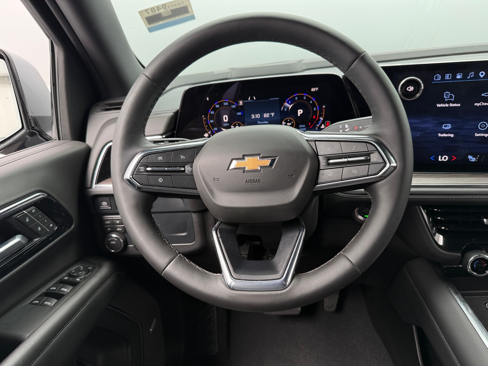Thumbnail: 2026 Chevrolet Tahoe - 4