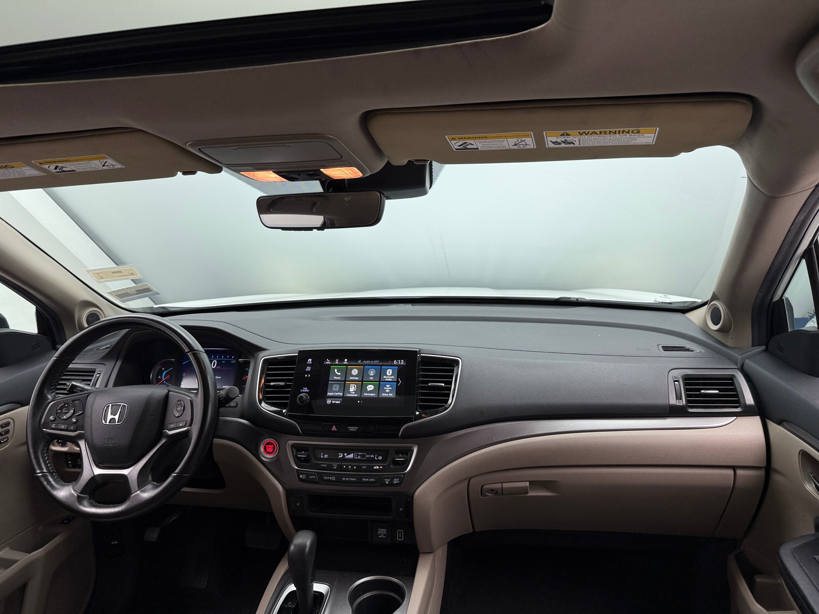 Thumbnail: 2020 Honda Pilot - 2