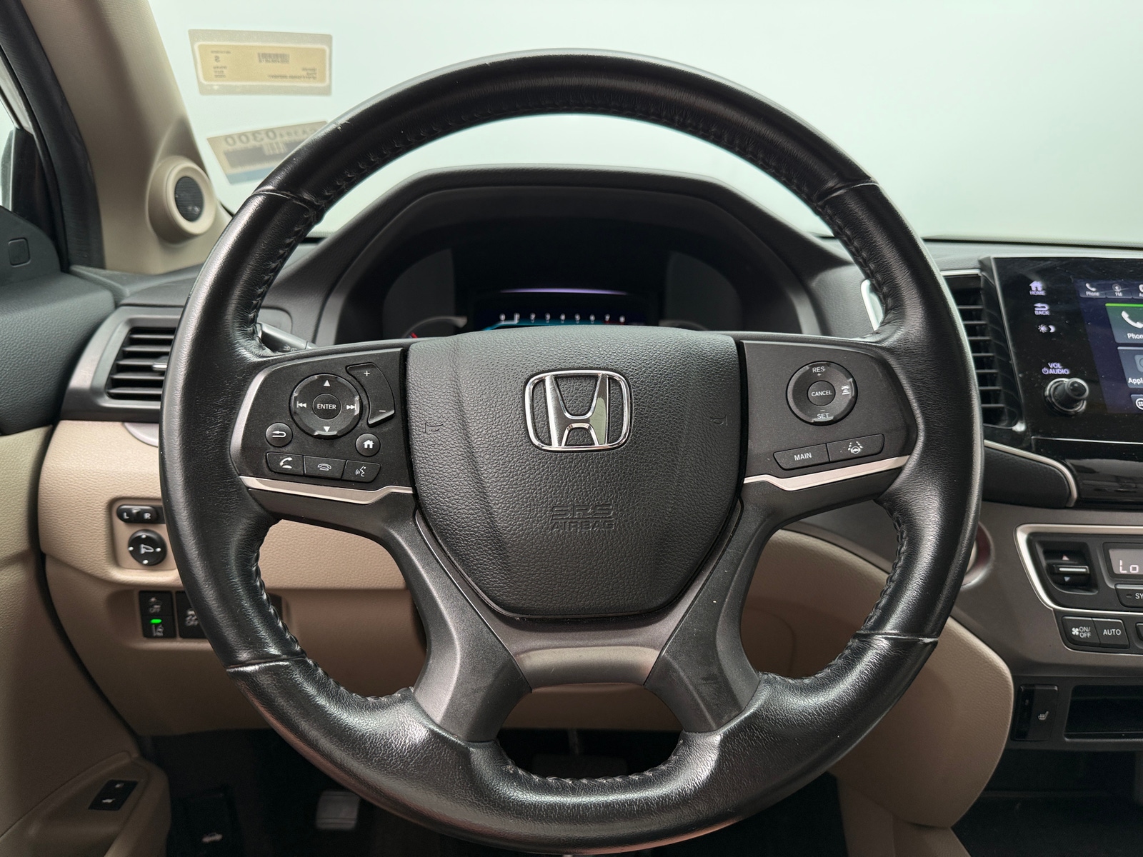 Thumbnail: 2020 Honda Pilot - 4