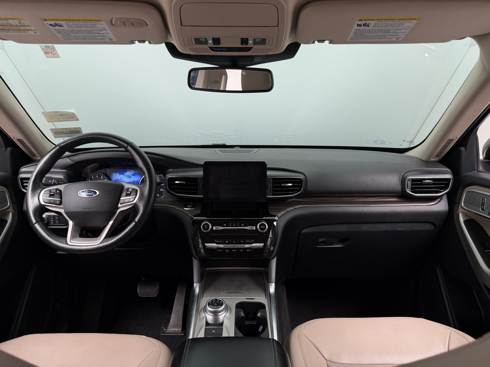 Thumbnail: 2021 Ford Explorer - 2