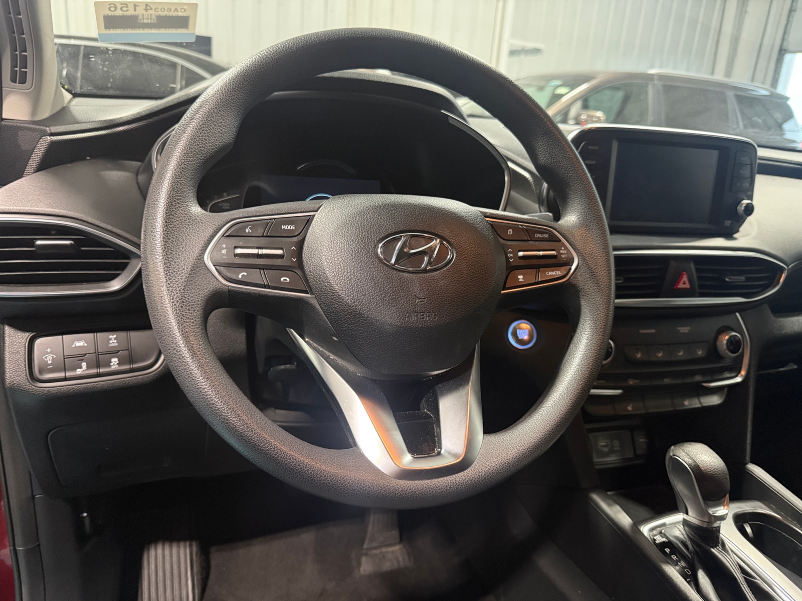 Thumbnail: 2020 Hyundai Santa Fe - 5