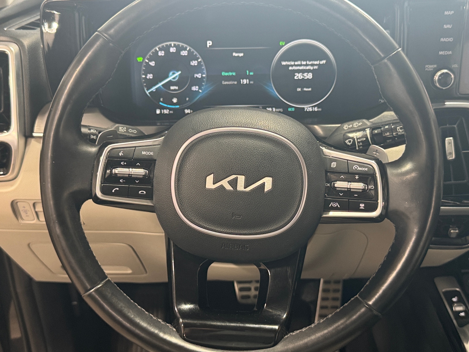Thumbnail: 2023 Kia Sorento - 4