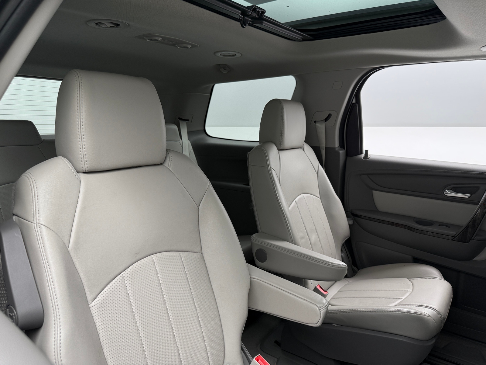 Thumbnail: 2017 GMC Acadia - 5