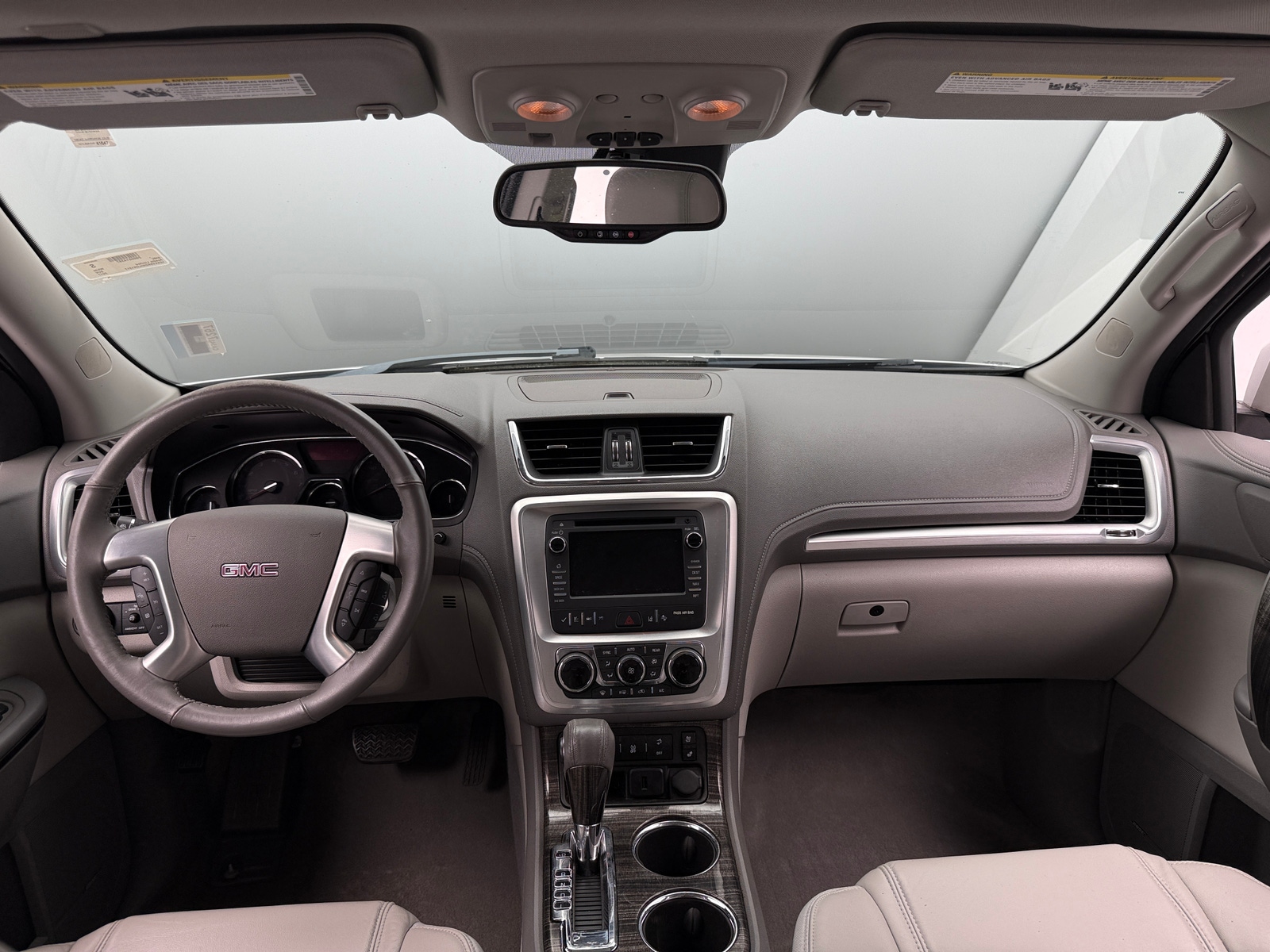 Thumbnail: 2017 GMC Acadia - 2