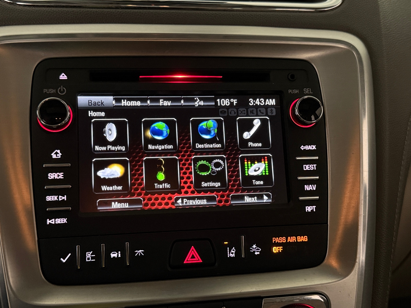 Thumbnail: 2017 GMC Acadia - 3