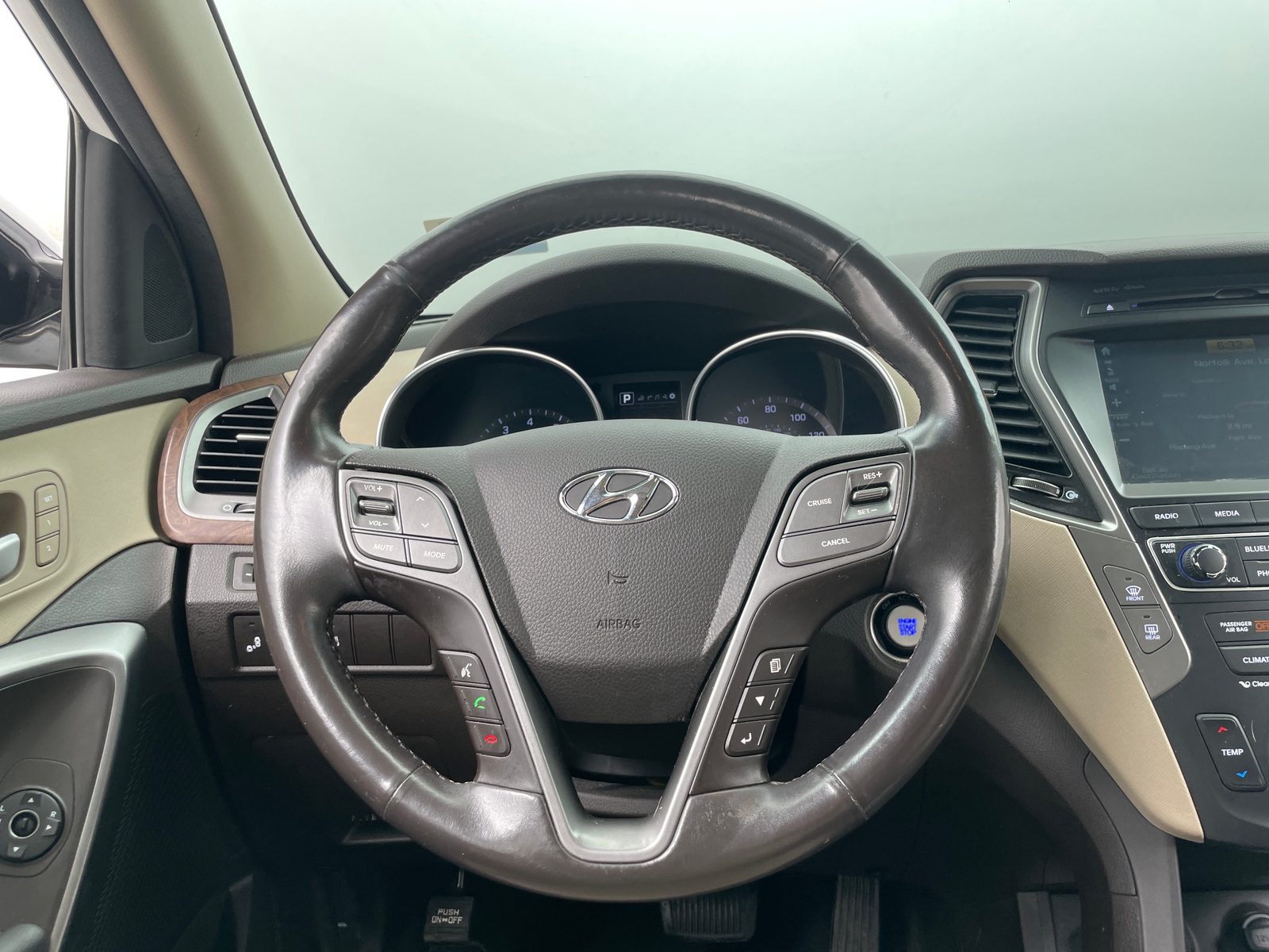 Thumbnail: 2018 Hyundai Santa Fe - 5