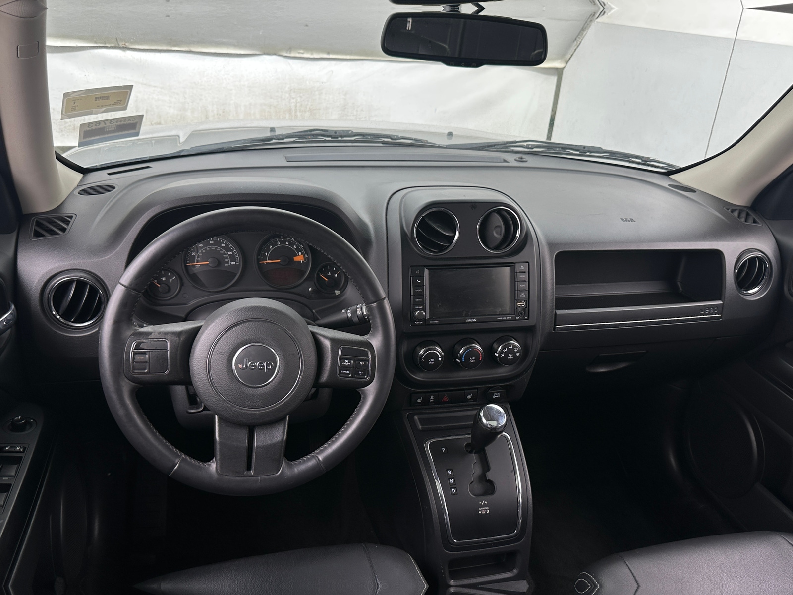 Thumbnail: 2017 Jeep Patriot - 2