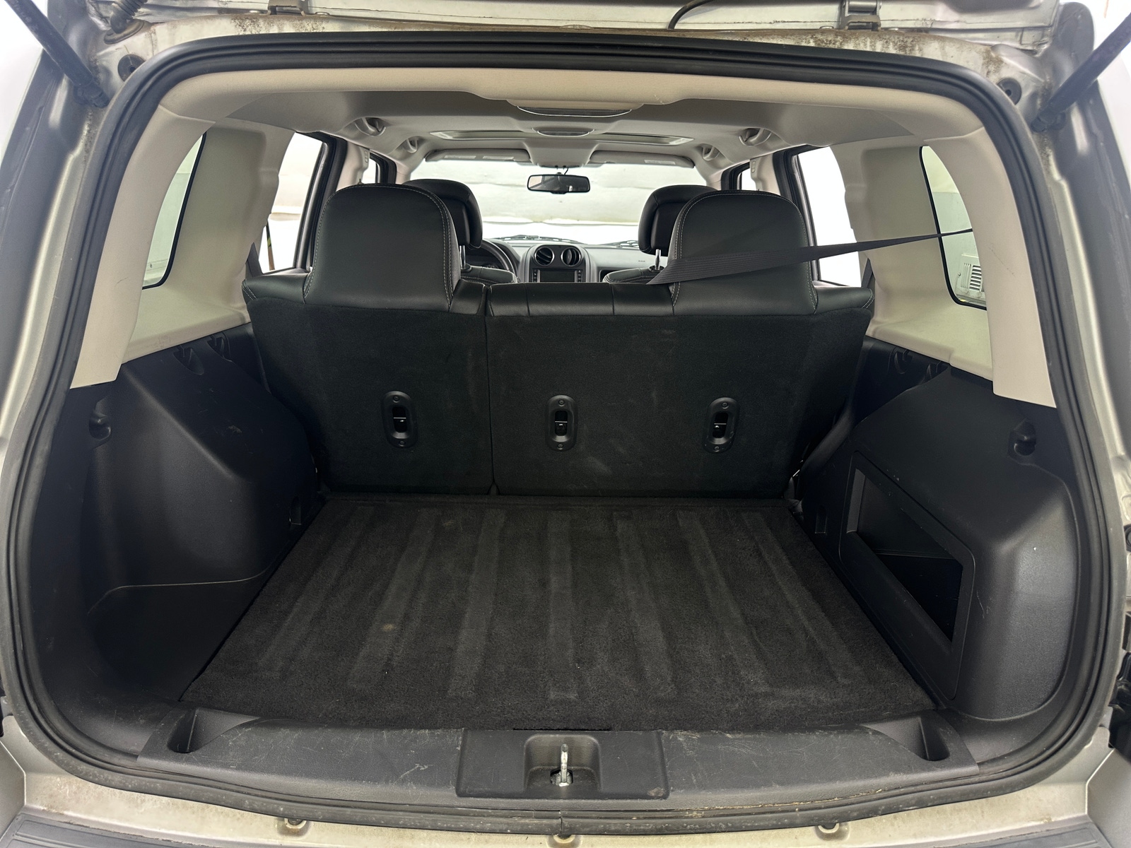 Thumbnail: 2017 Jeep Patriot - 6