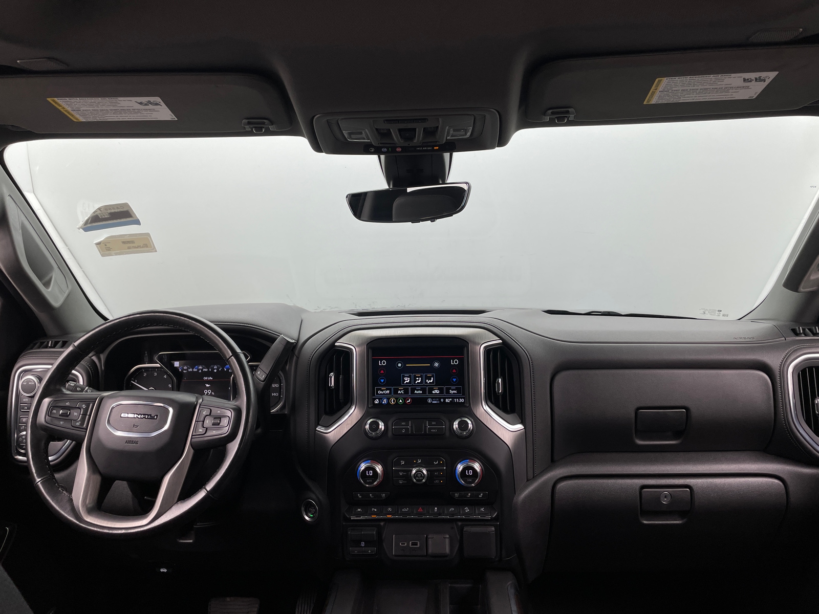 Thumbnail: 2021 GMC Sierra 1500 - 2