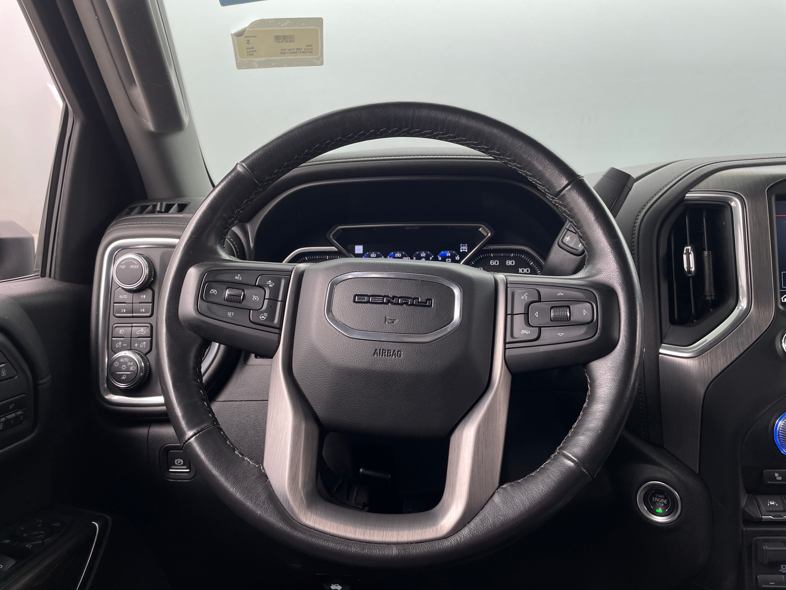 Thumbnail: 2021 GMC Sierra 1500 - 4