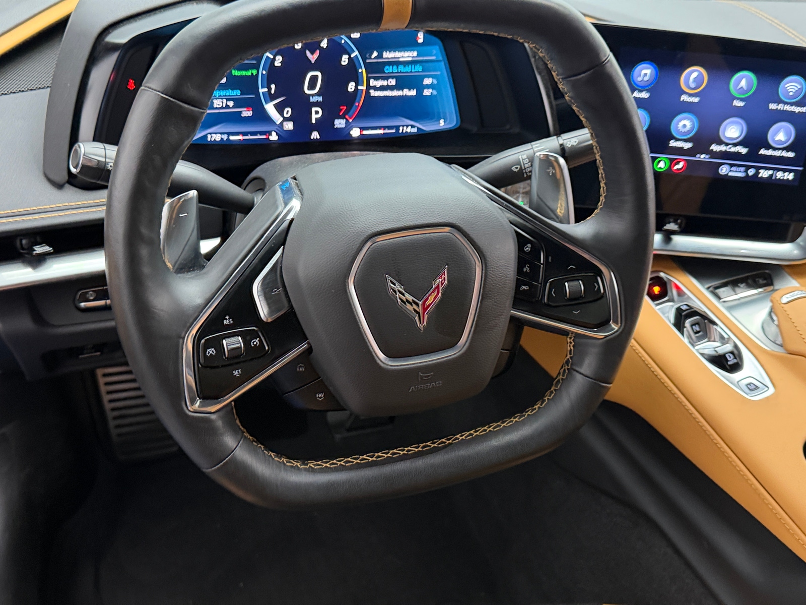 Thumbnail: 2021 Chevrolet Corvette - 3
