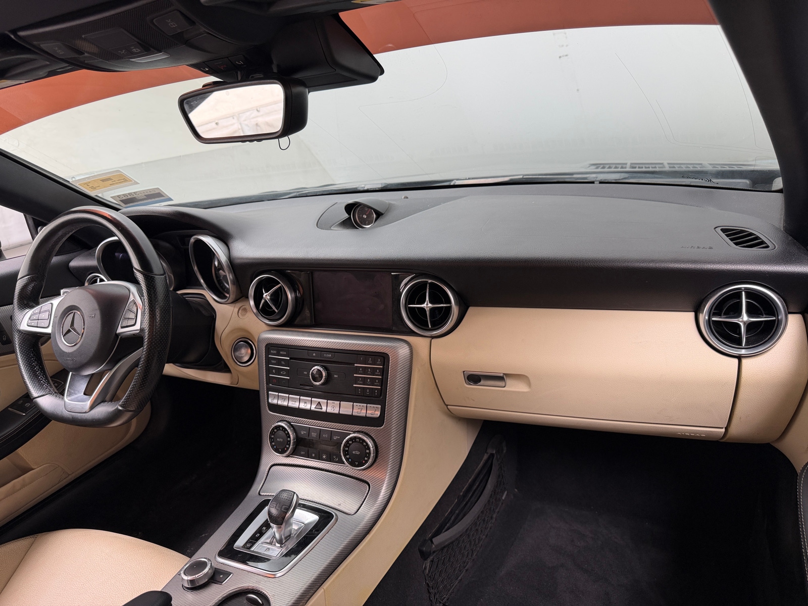 Thumbnail: 2017 Mercedes-Benz SLC - 2