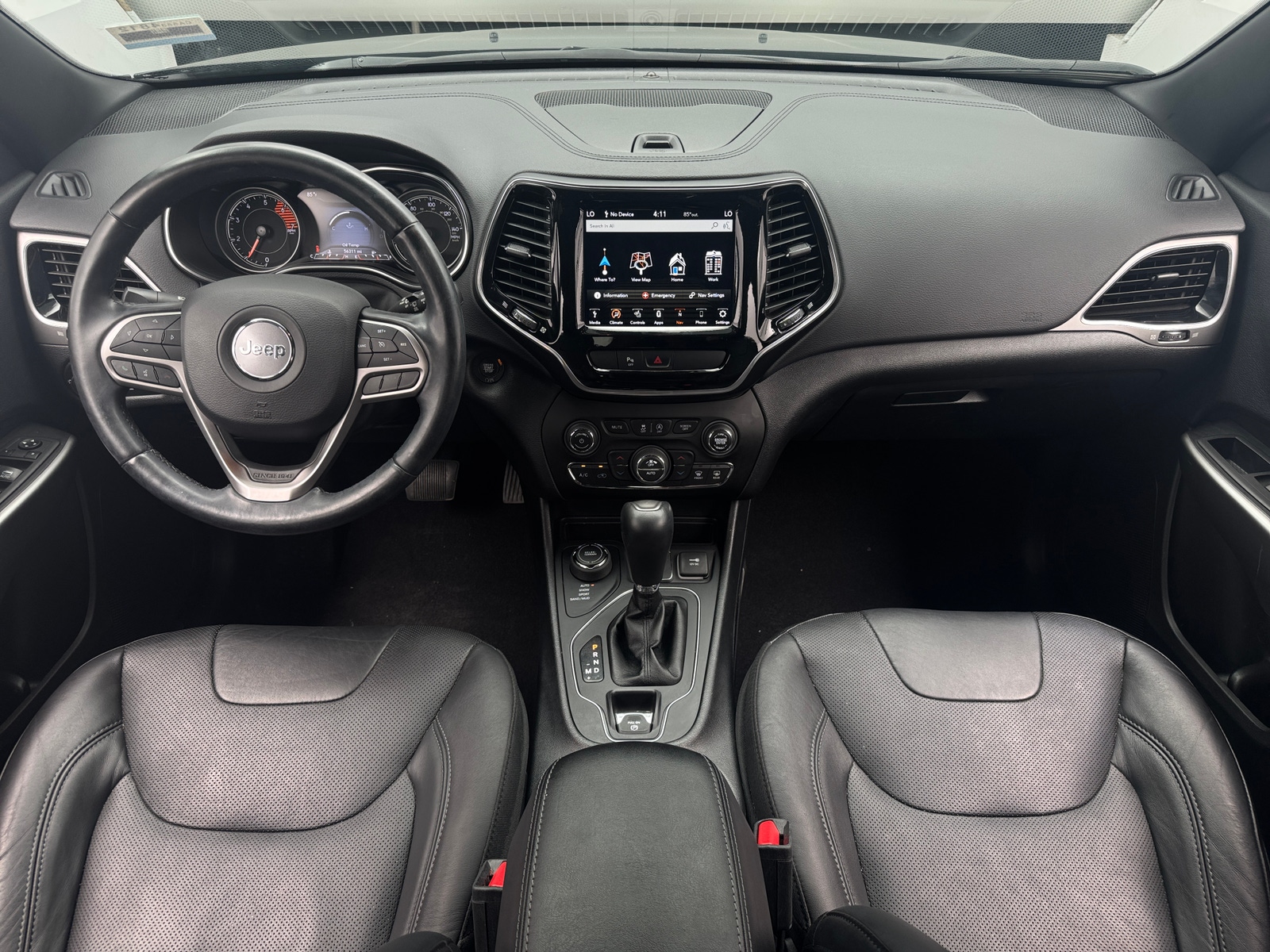 Thumbnail: 2020 Jeep Cherokee - 2