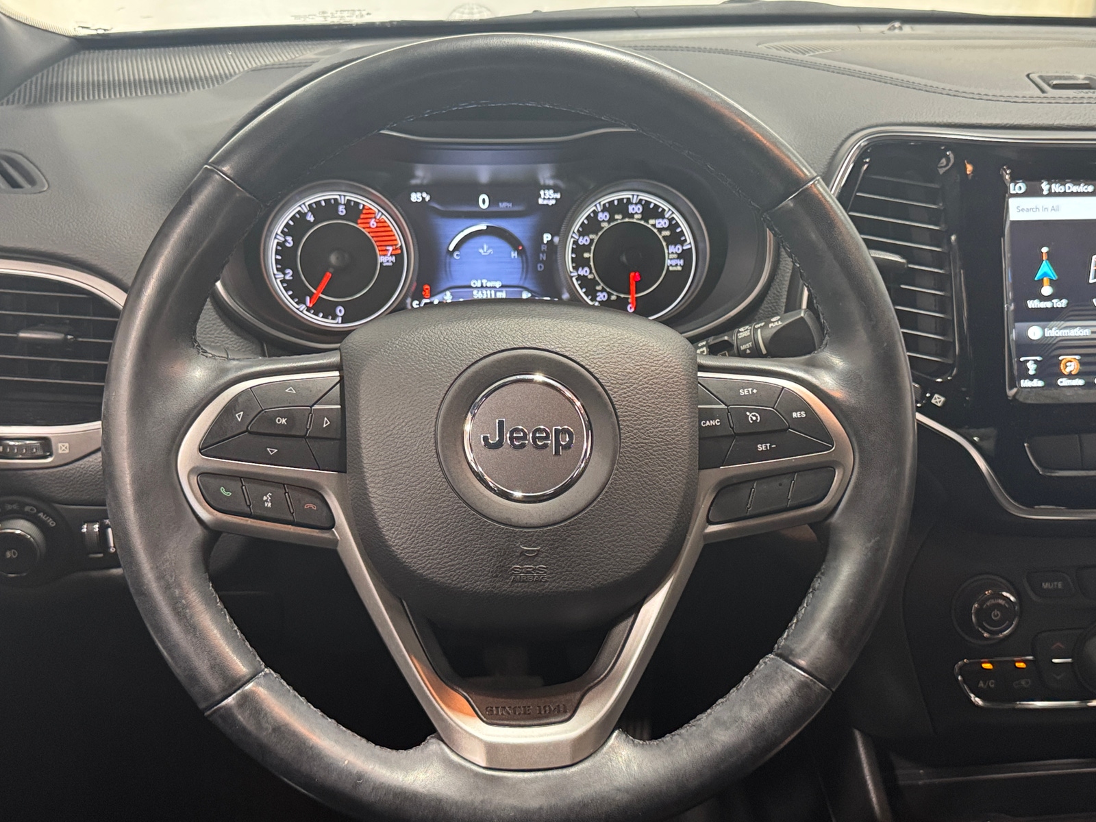 Thumbnail: 2020 Jeep Cherokee - 4