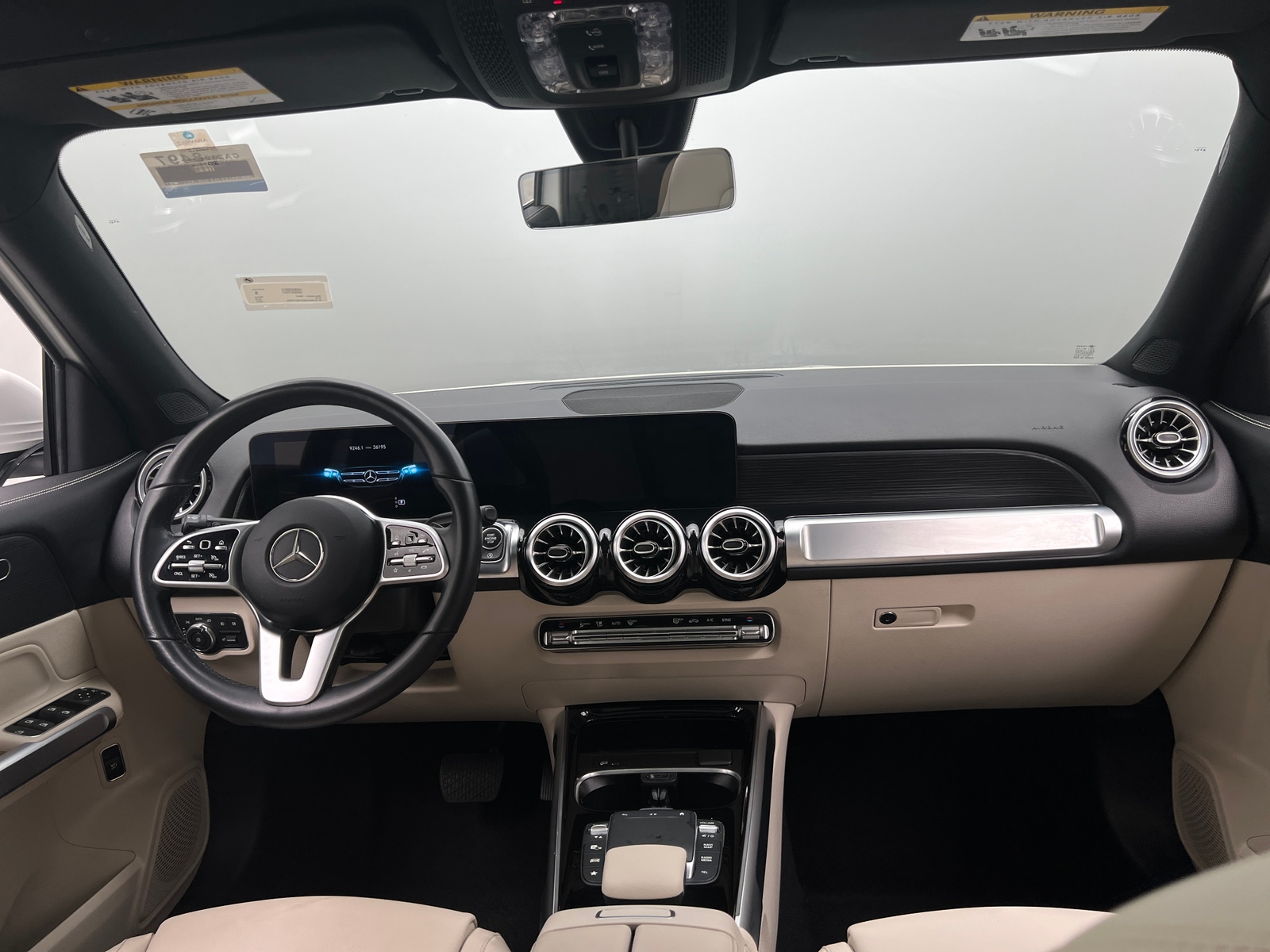 Thumbnail: 2023 Mercedes-Benz GLB - 2