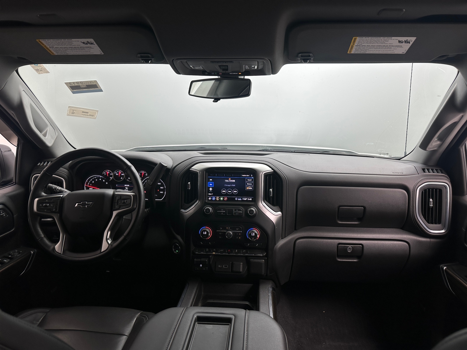 Thumbnail: 2020 Chevrolet Silverado 1500 - 2