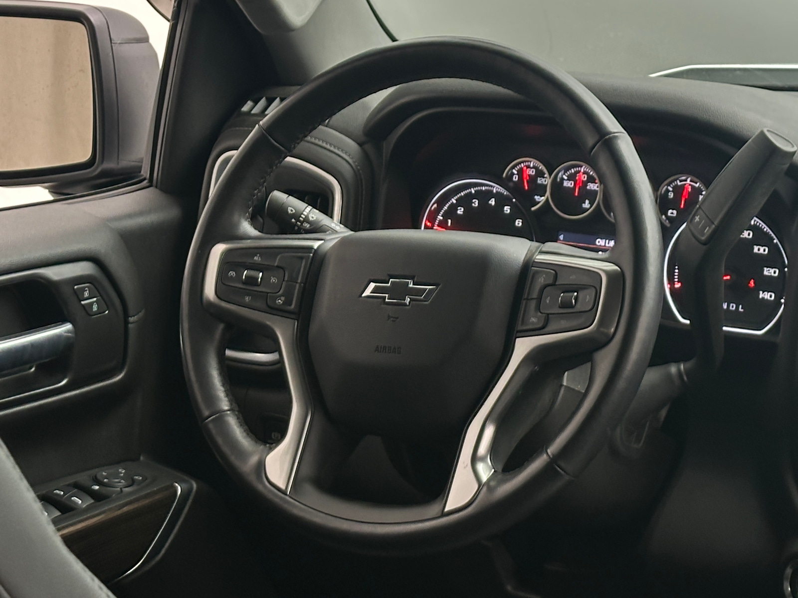 Thumbnail: 2020 Chevrolet Silverado 1500 - 4