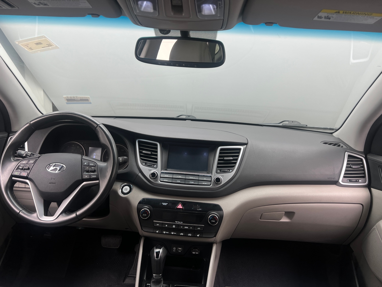 Thumbnail: 2018 Hyundai Tucson - 3