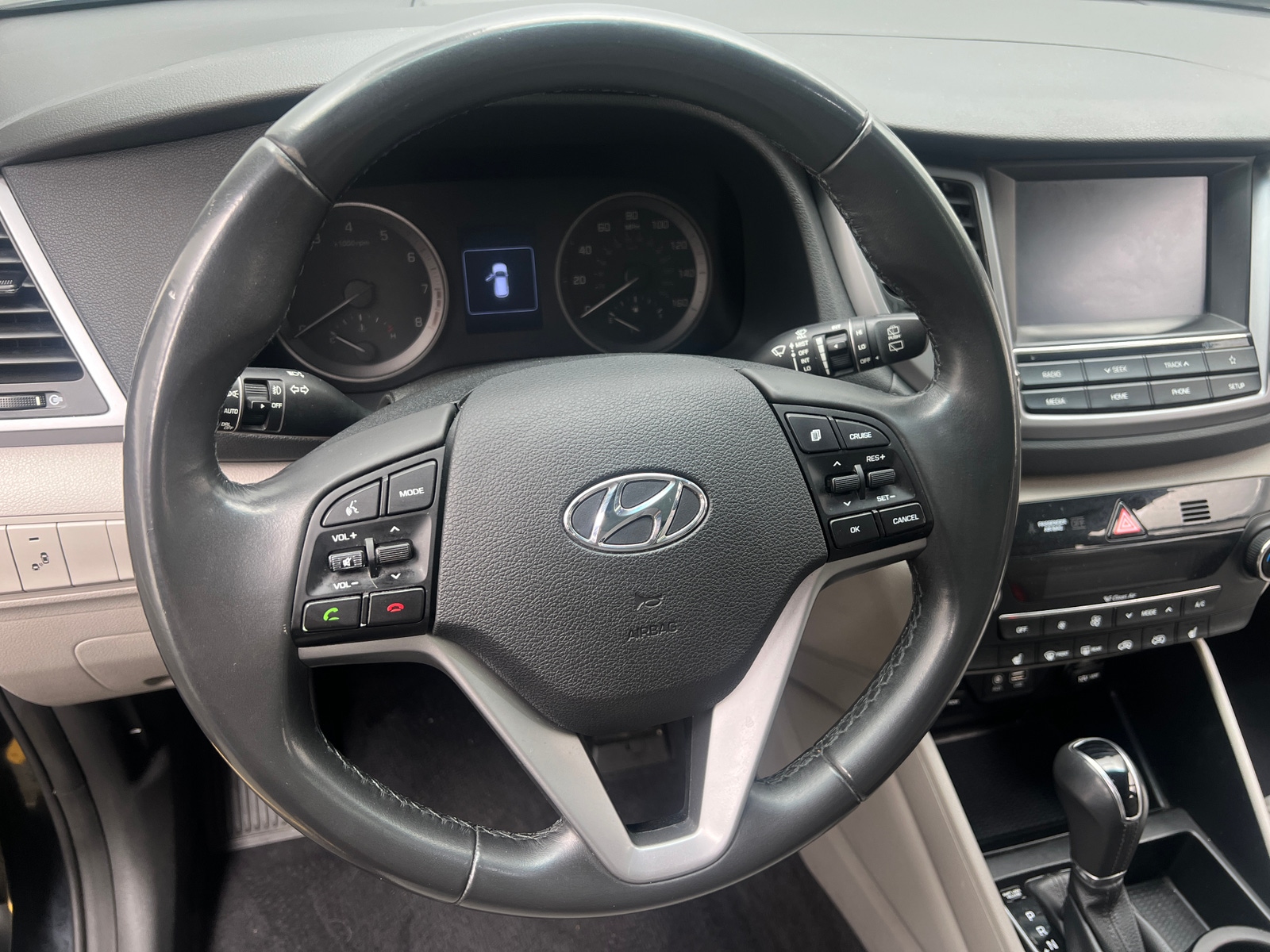 Thumbnail: 2018 Hyundai Tucson - 5