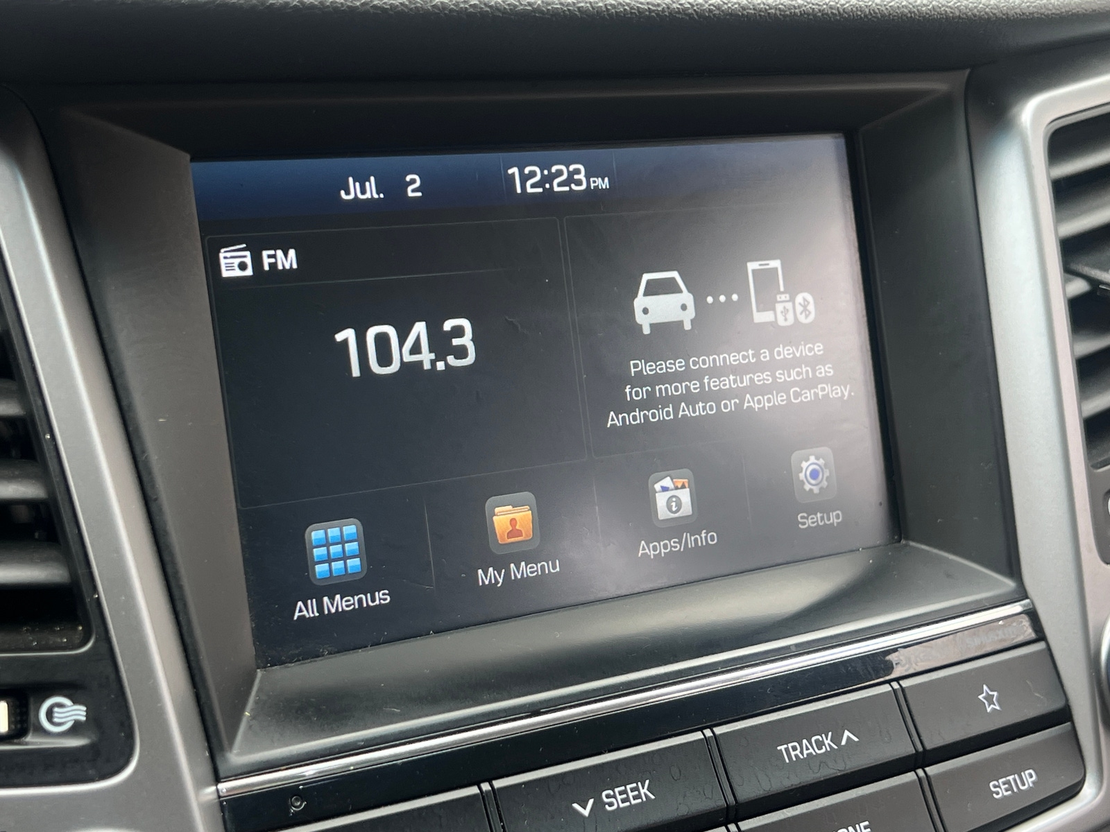Thumbnail: 2018 Hyundai Tucson - 4