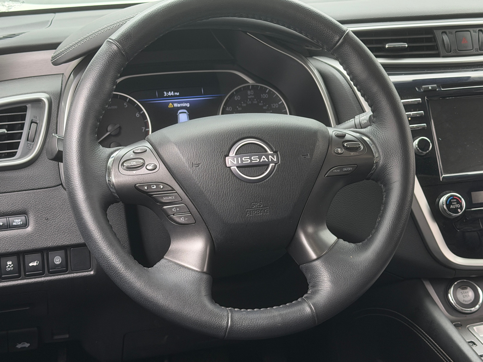 Thumbnail: 2023 Nissan Murano - 4