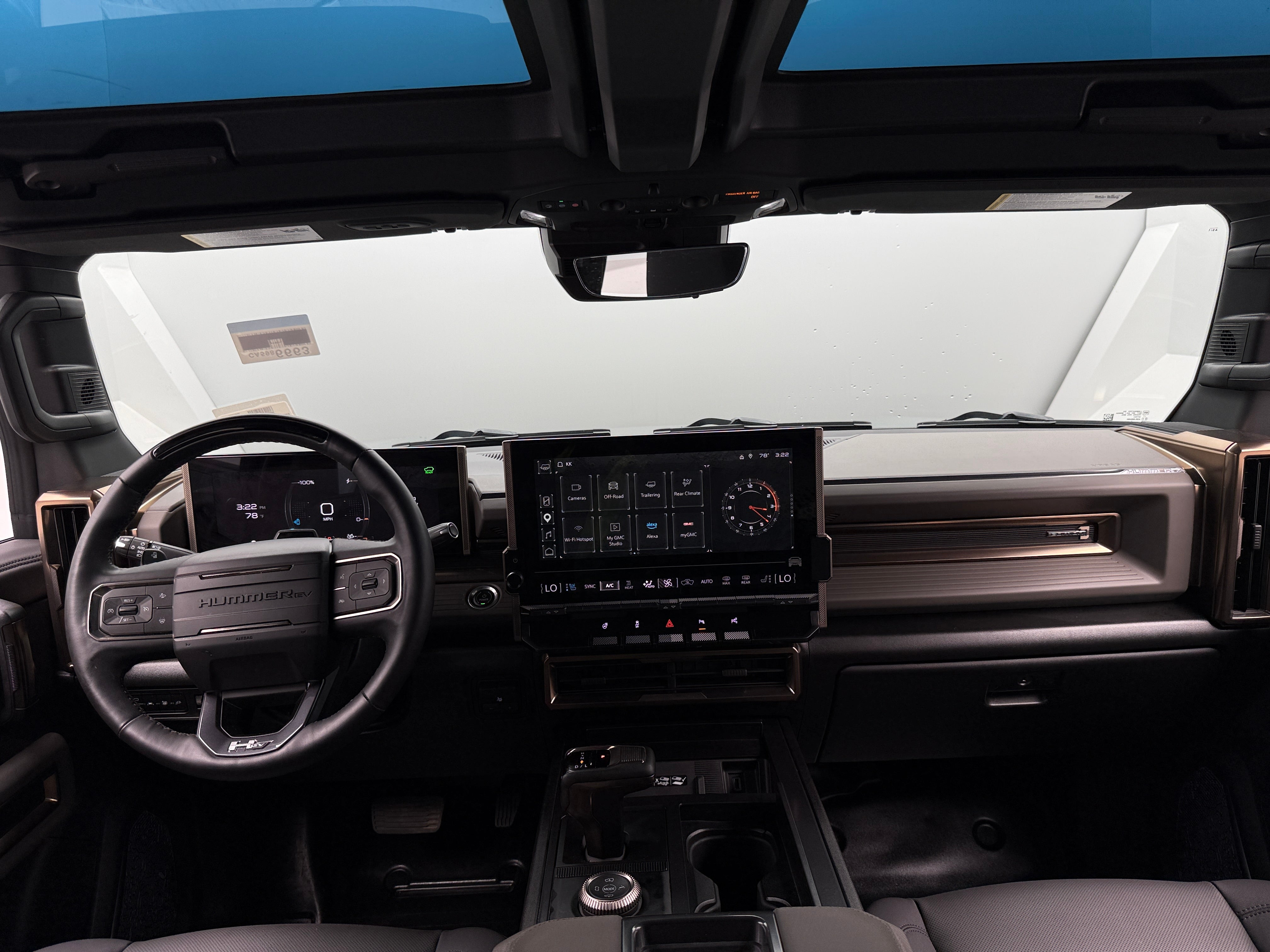 Used 2024 GMC HUMMER EV 3X with VIN 1GKB0RDC6RU101751 for sale in Auburn, WA