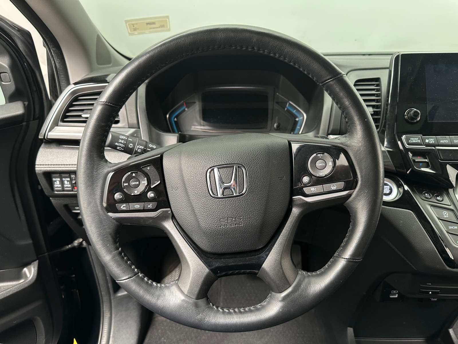 Thumbnail: 2024 Honda Odyssey - 4