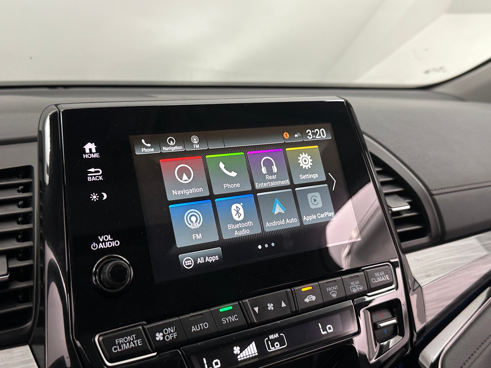 Thumbnail: 2024 Honda Odyssey - 3