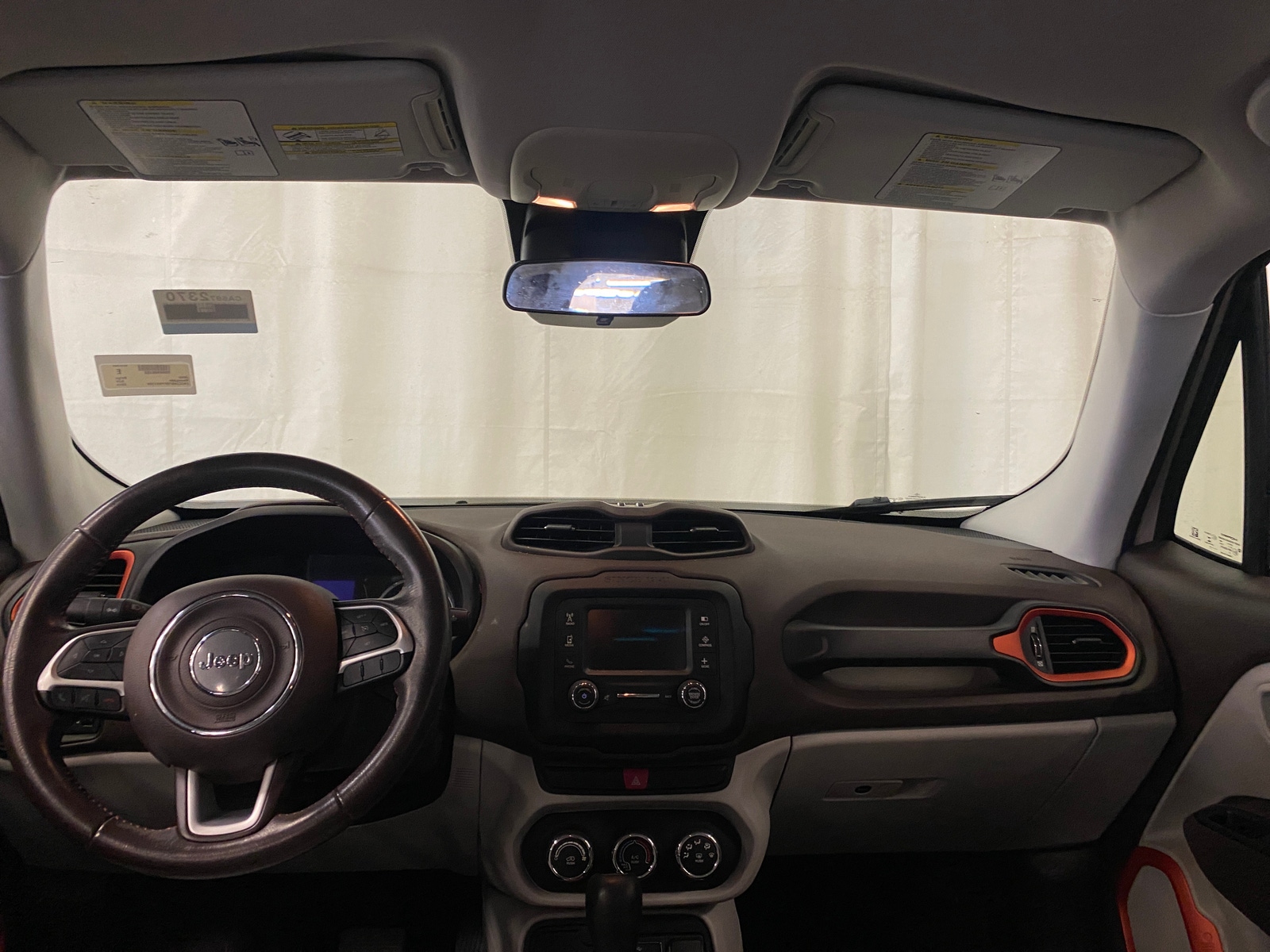 Thumbnail: 2015 Jeep Renegade - 3