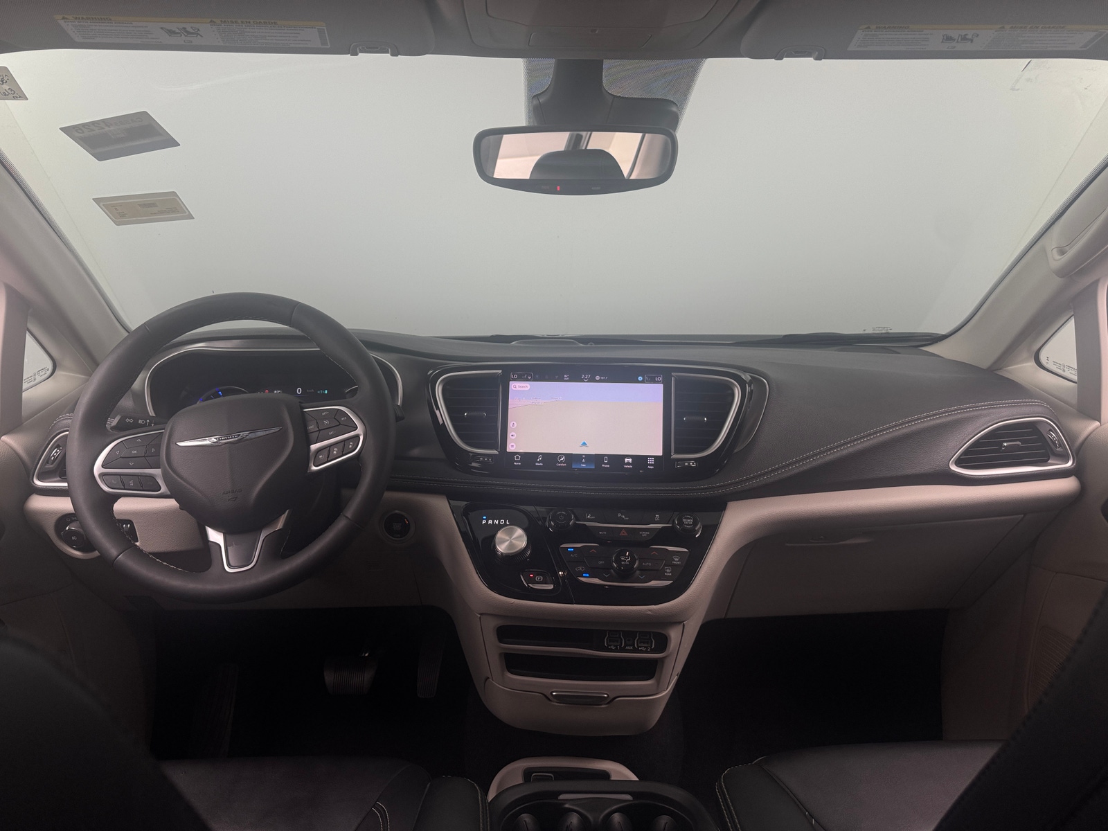 Thumbnail: 2024 Chrysler Pacifica - 2