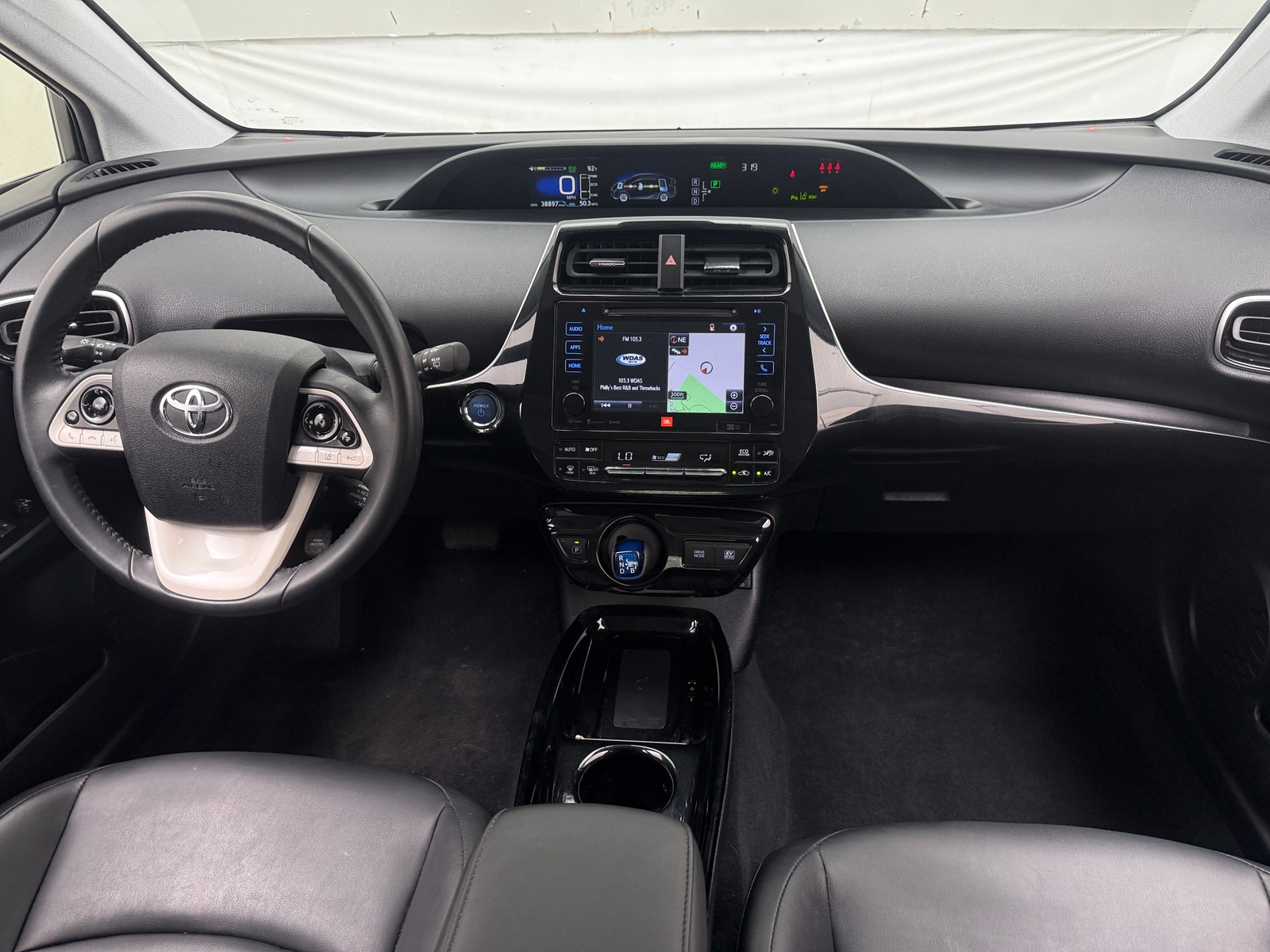 Thumbnail: 2017 Toyota Prius - 3