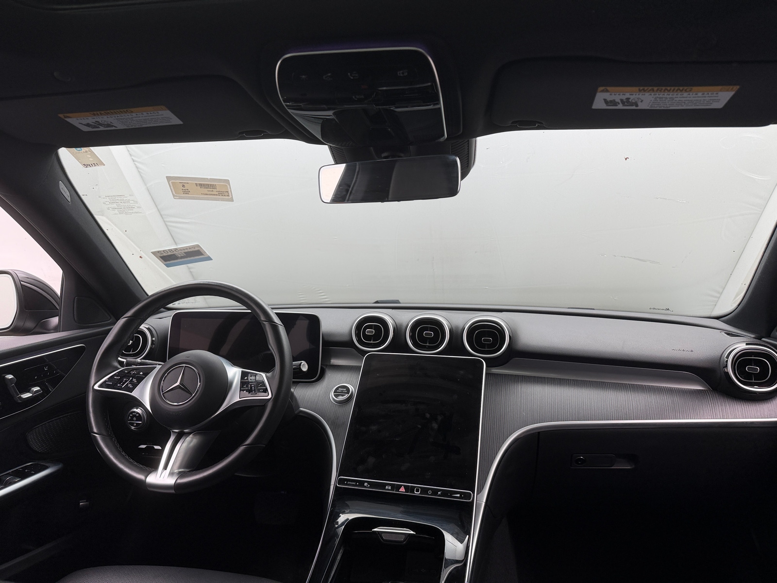 Thumbnail: 2025 Mercedes-Benz C-Class - 2