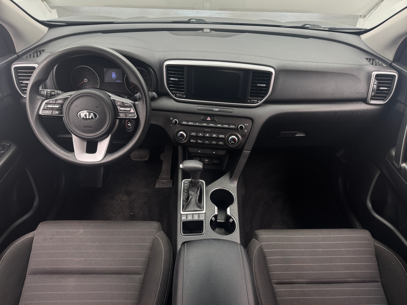 Thumbnail: 2020 Kia Sportage - 3