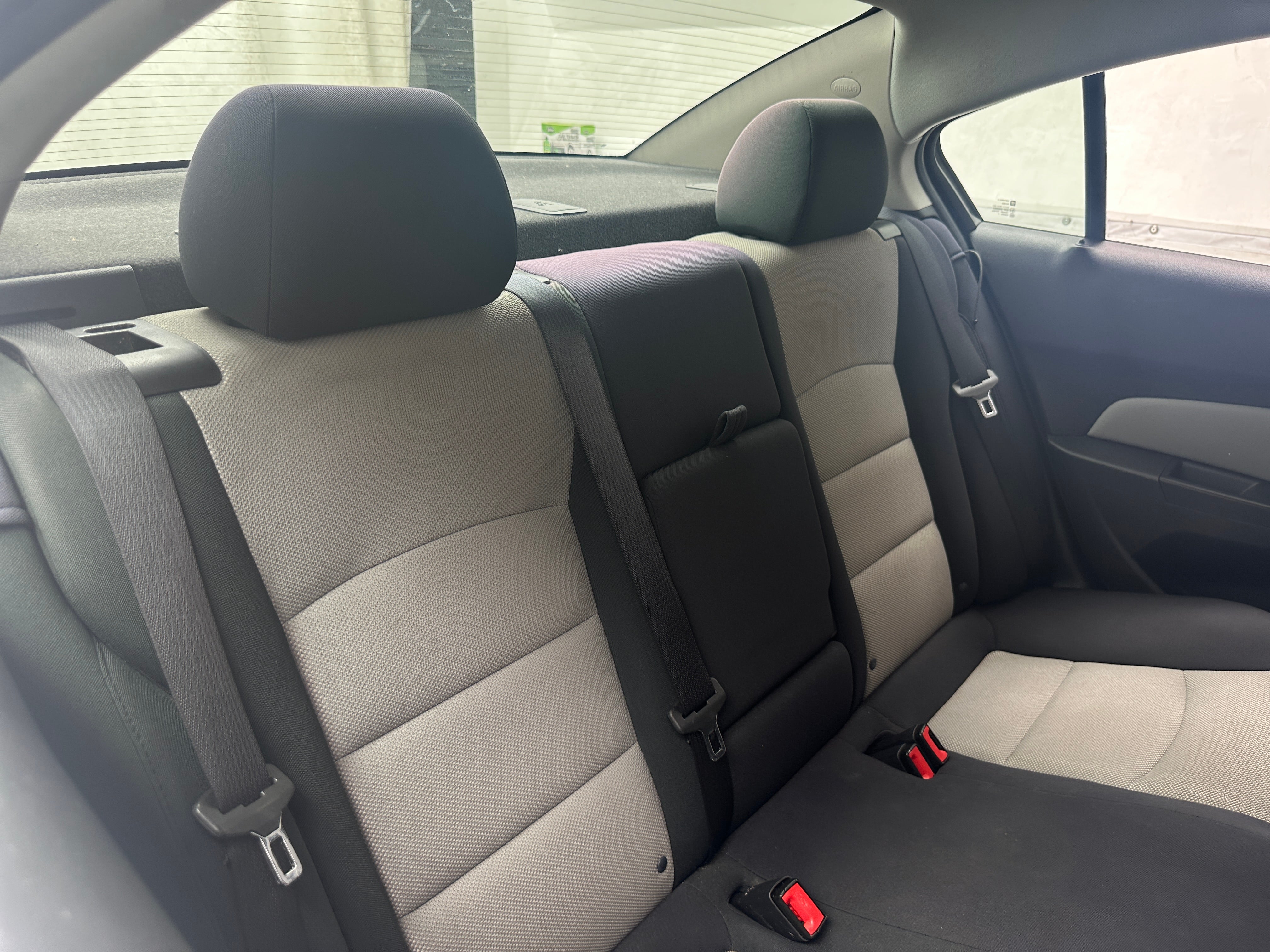Used 2012 Chevrolet Cruze LS with VIN 1G1PC5SH2C7257283 for sale in Colonial Heights, VA
