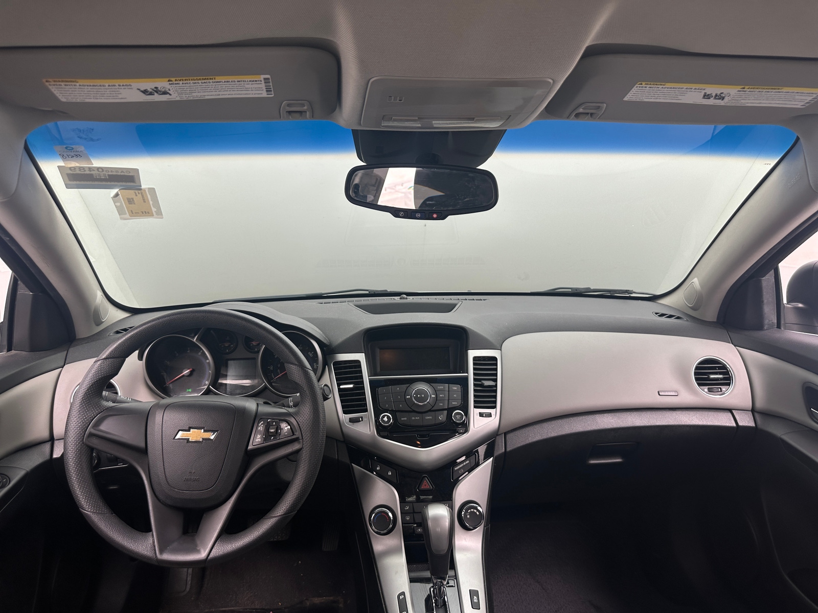 Thumbnail: 2012 Chevrolet Cruze - 3