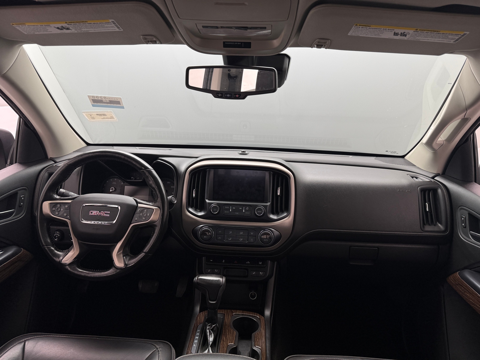 Thumbnail: 2017 GMC Canyon - 2