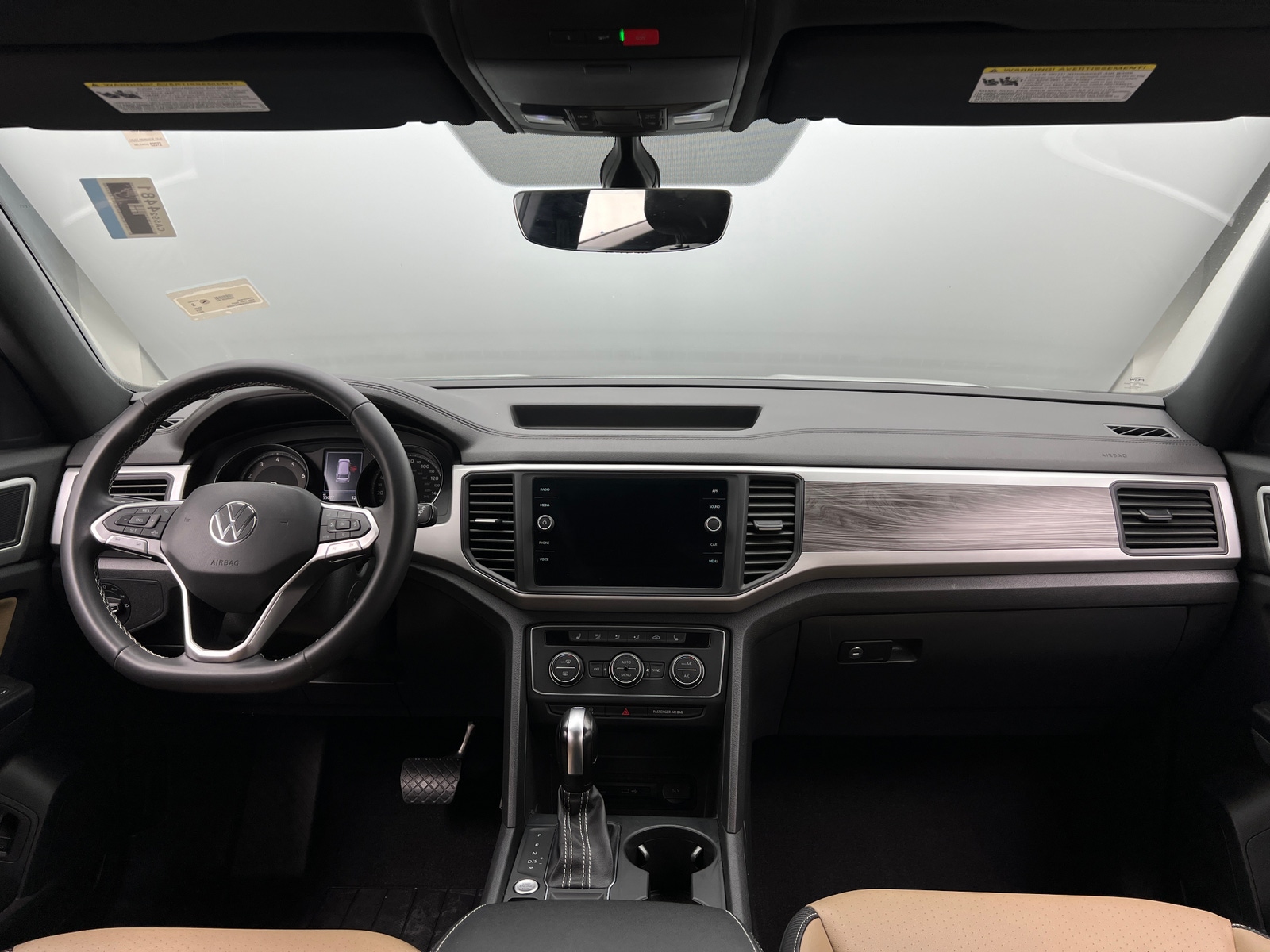 Thumbnail: 2021 Volkswagen Atlas - 2
