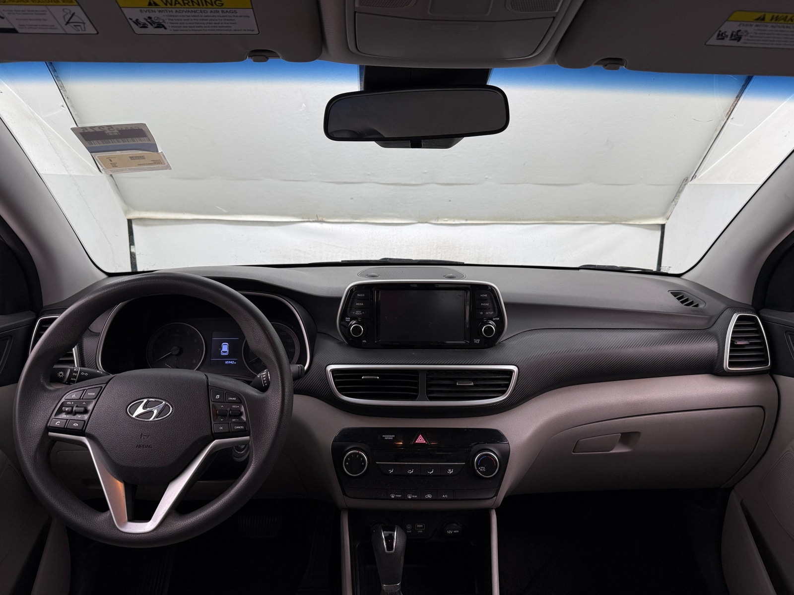 Thumbnail: 2020 Hyundai Tucson - 3