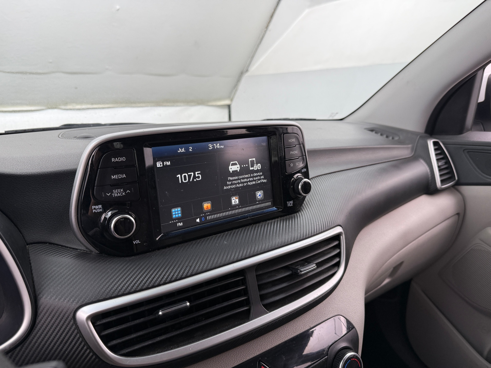 Thumbnail: 2020 Hyundai Tucson - 4