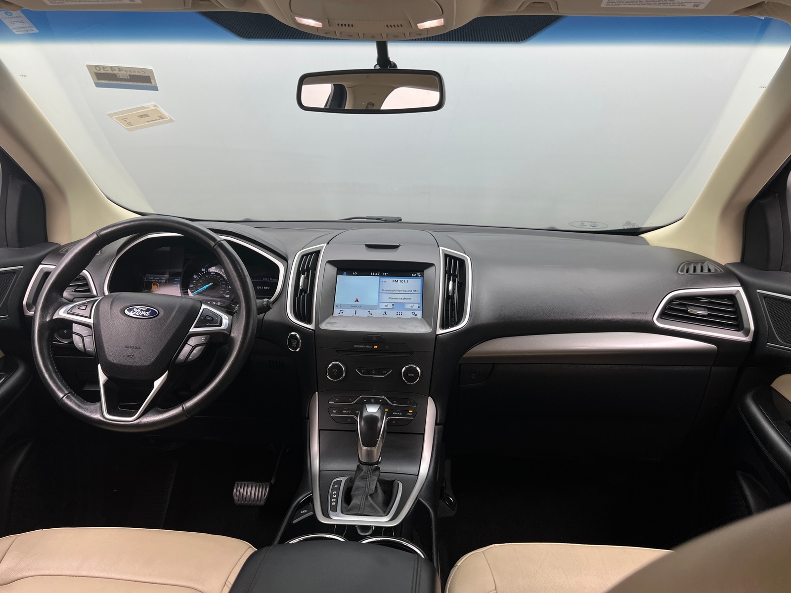 Thumbnail: 2017 Ford Edge - 3