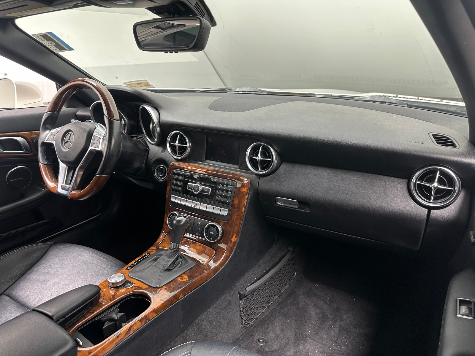 Thumbnail: 2012 Mercedes-Benz SLK - 2