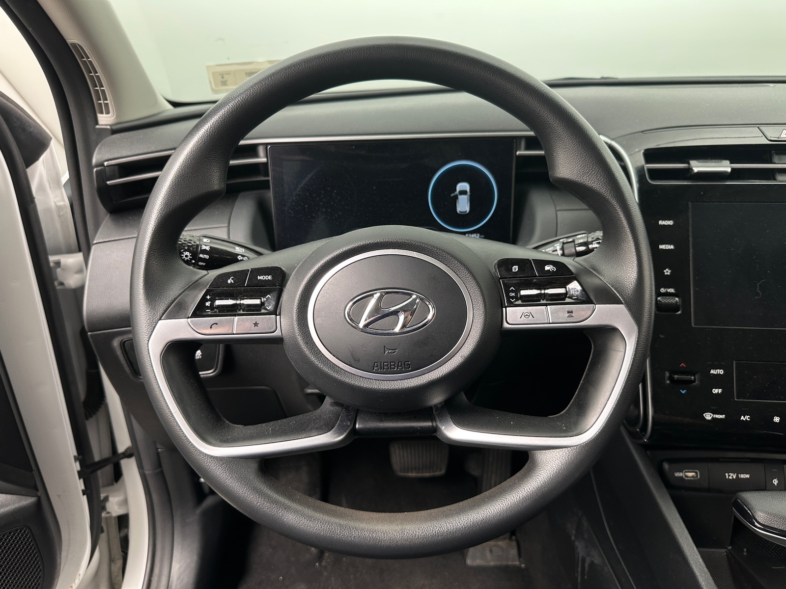 Thumbnail: 2024 Hyundai Tucson - 5