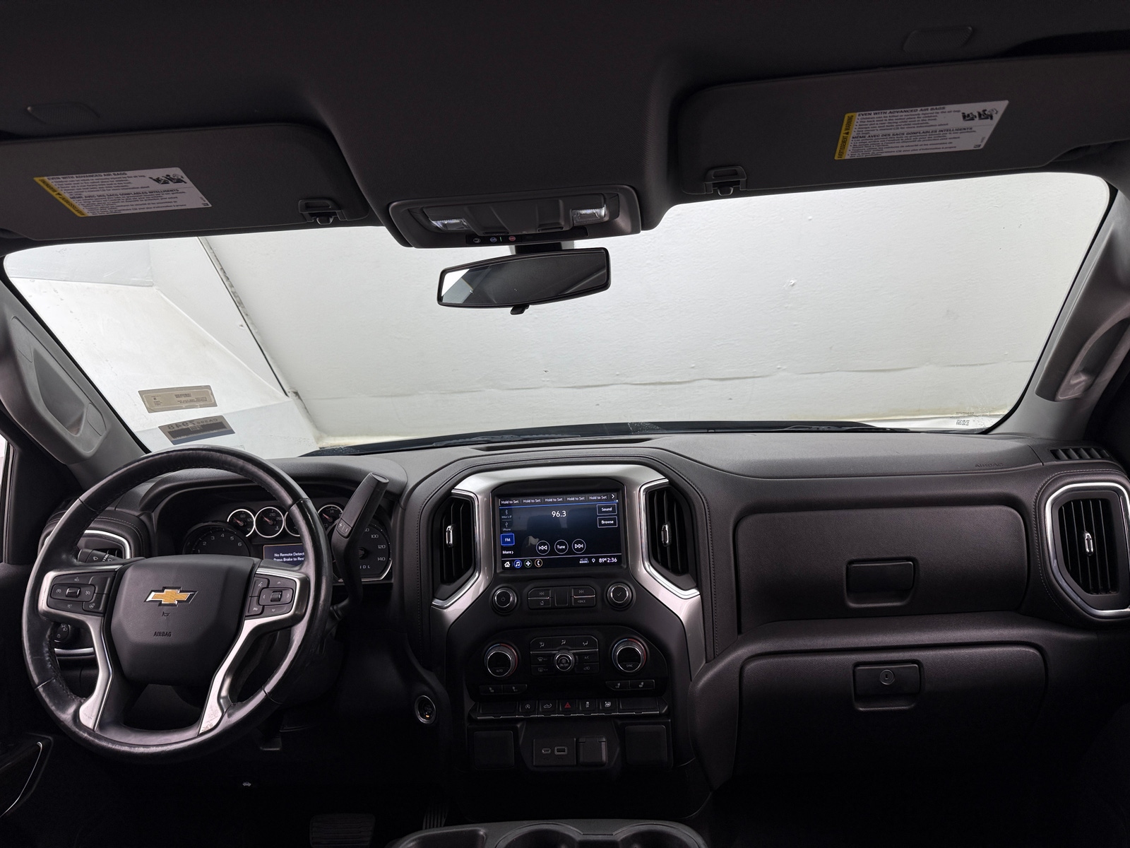 Thumbnail: 2021 Chevrolet Silverado 1500 - 3