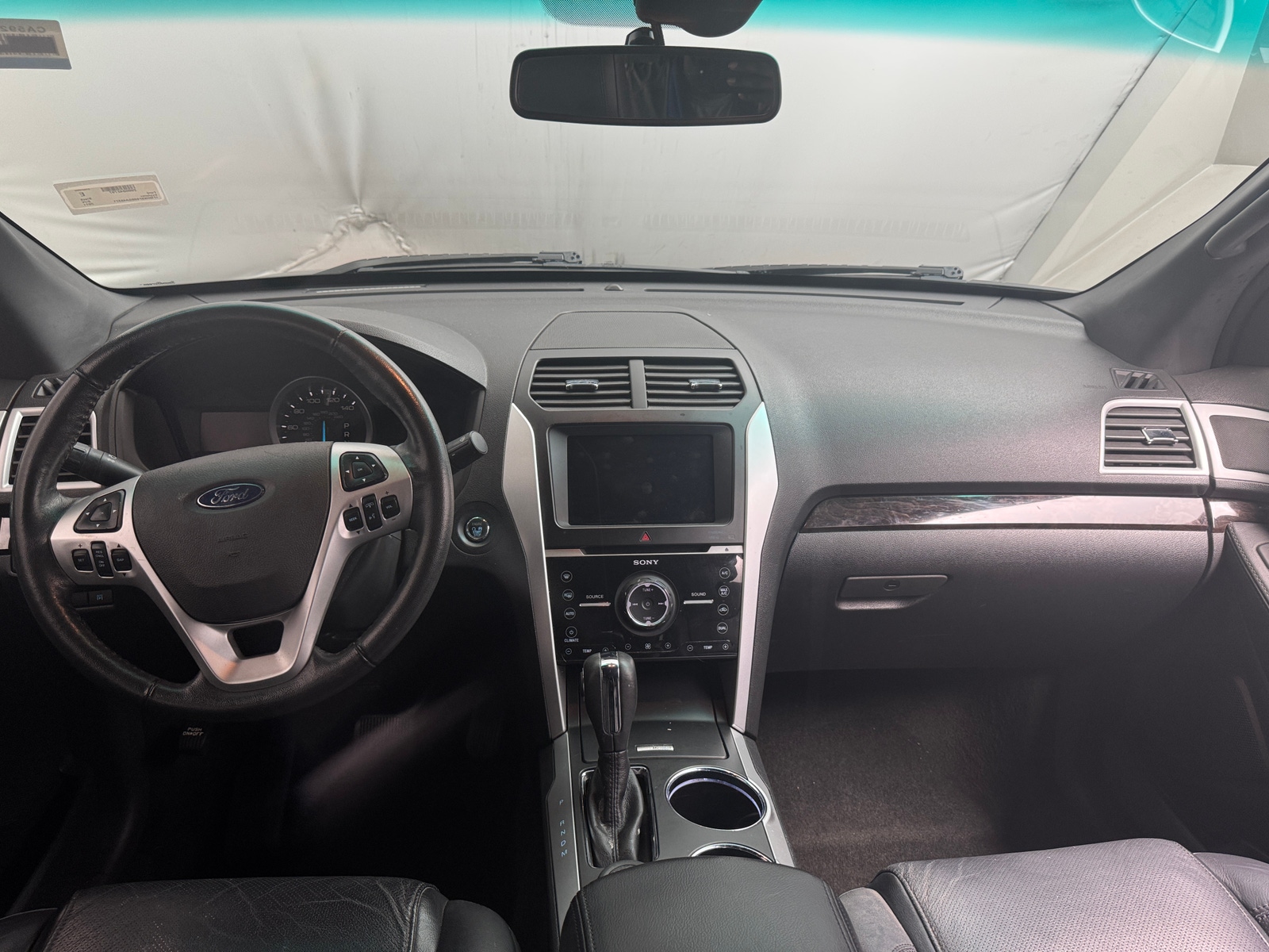 Thumbnail: 2011 Ford Explorer - 2