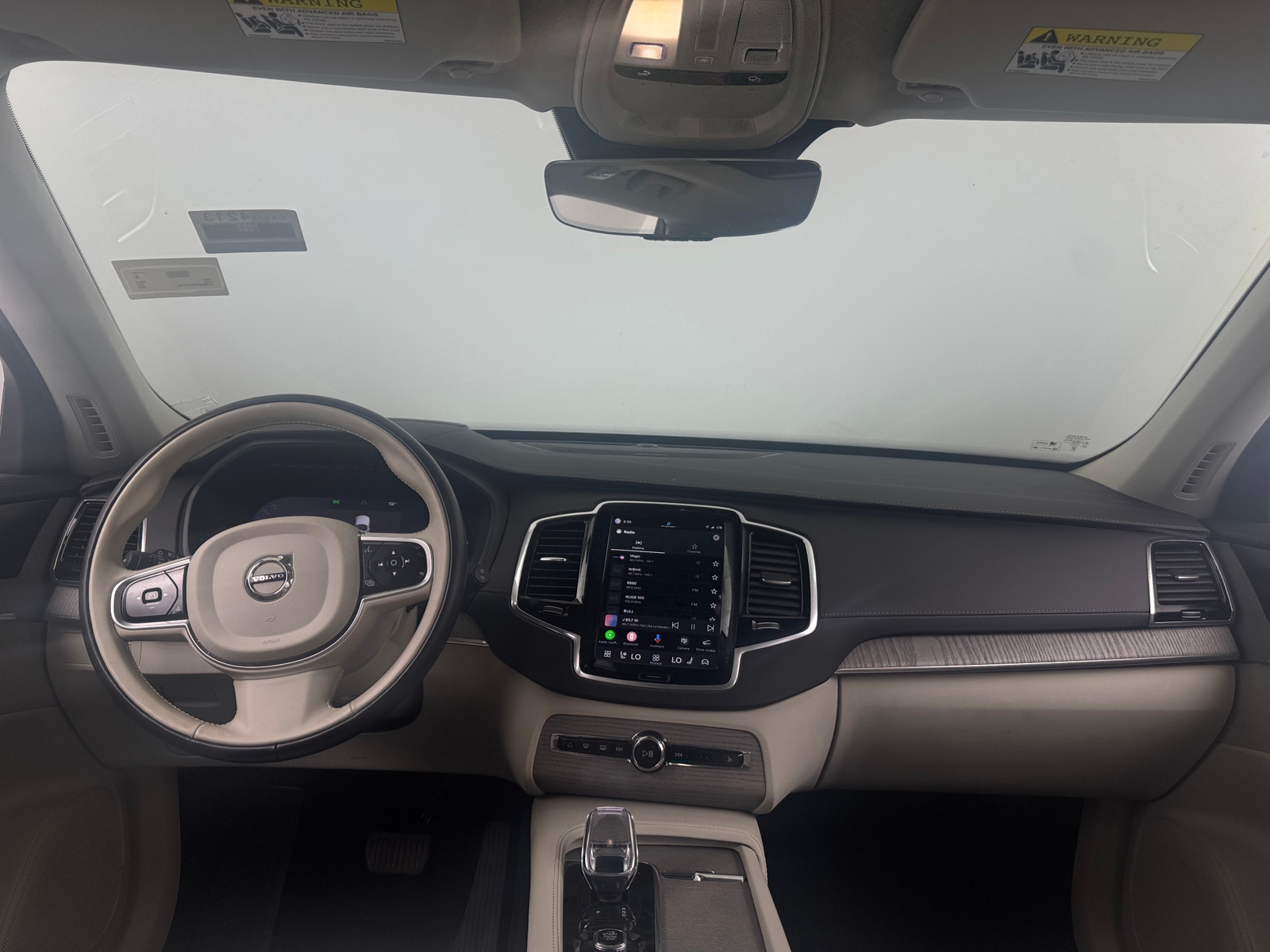 Thumbnail: 2025 Volvo XC90 - 2