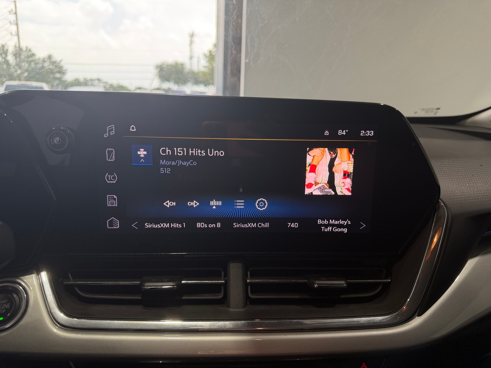 Thumbnail: 2025 Chevrolet Trax - 4