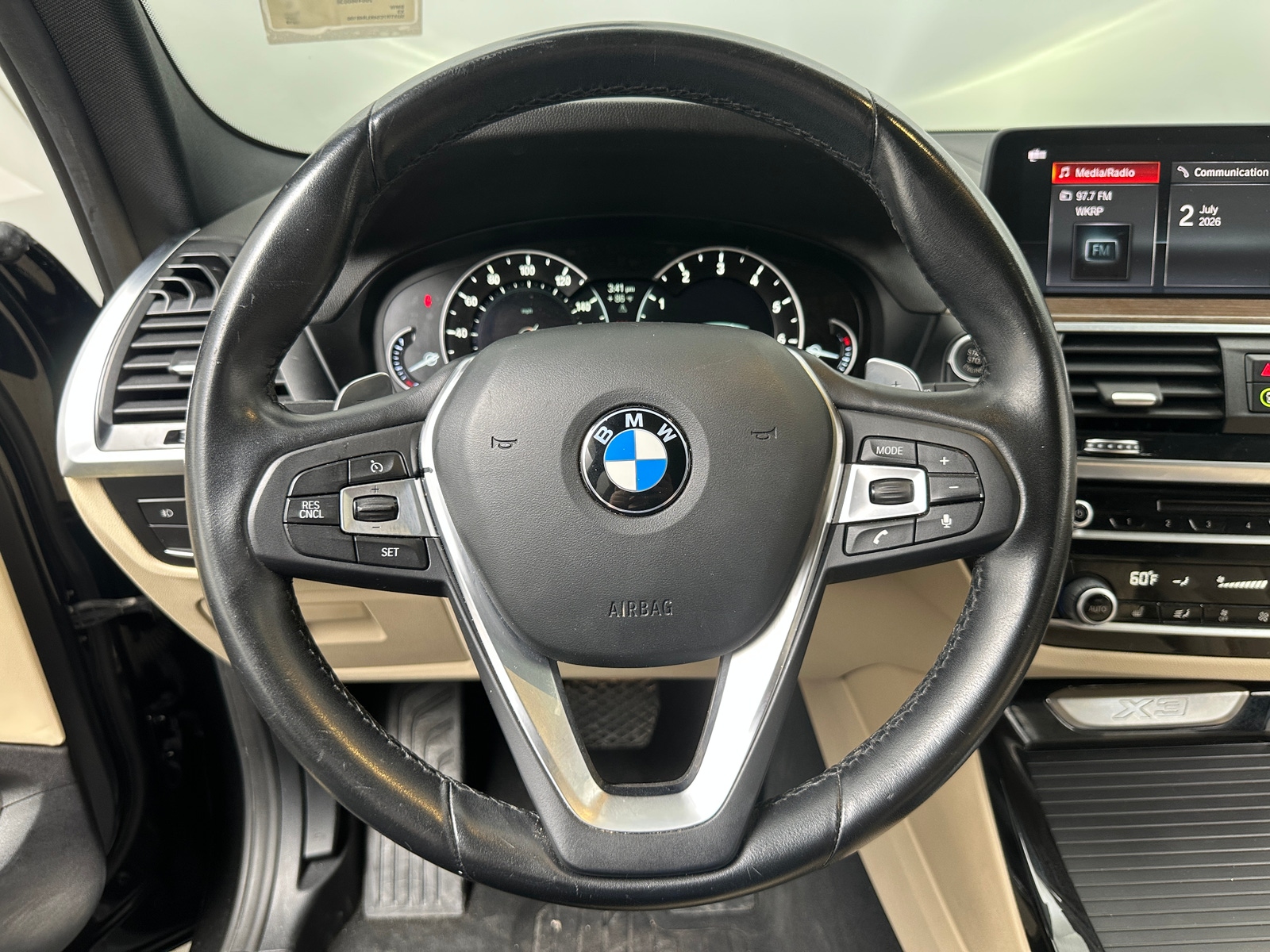 Thumbnail: 2019 BMW X3 - 4