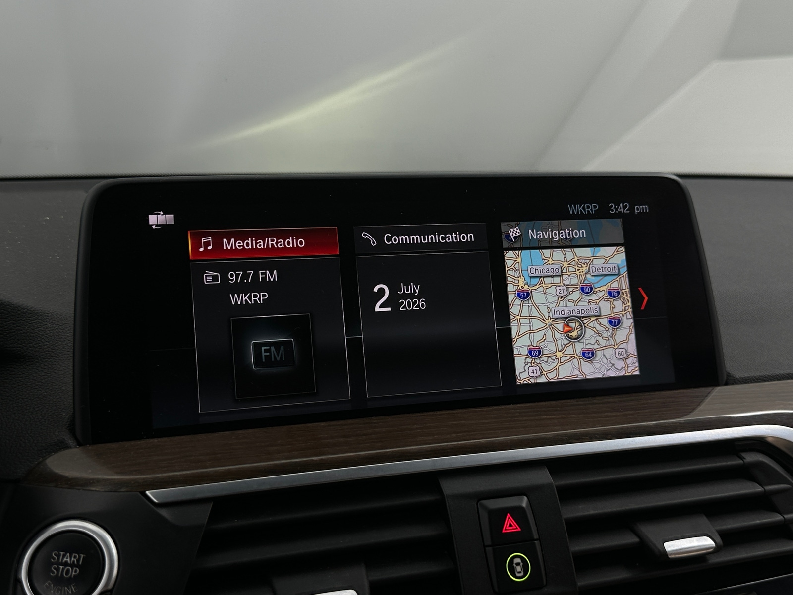 Thumbnail: 2019 BMW X3 - 3