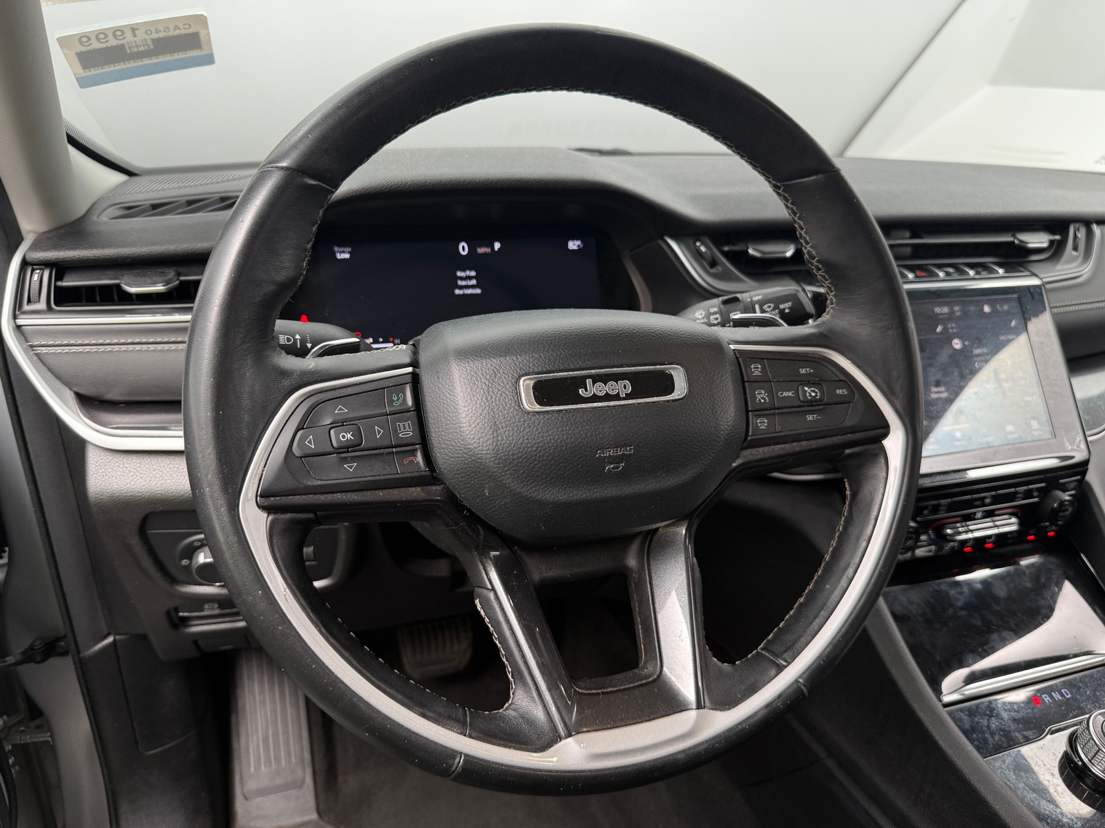Thumbnail: 2022 Jeep Grand Cherokee L - 5