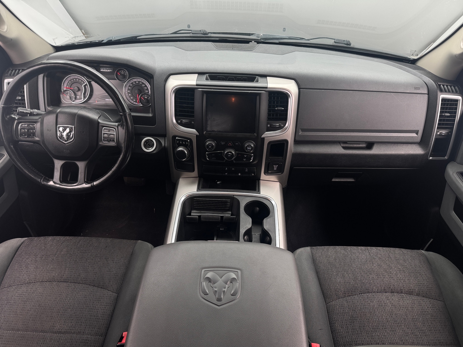 Thumbnail: 2020 RAM 1500 Classic - 3